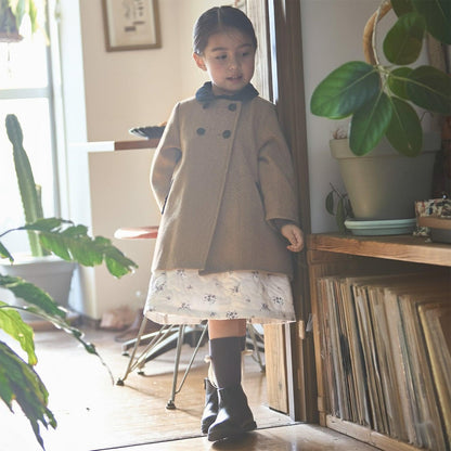 【リンク】雙排扣大衣