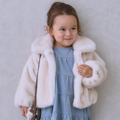 【リンク】仿皮草夾克