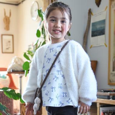 【リンク】長毛針織開衫