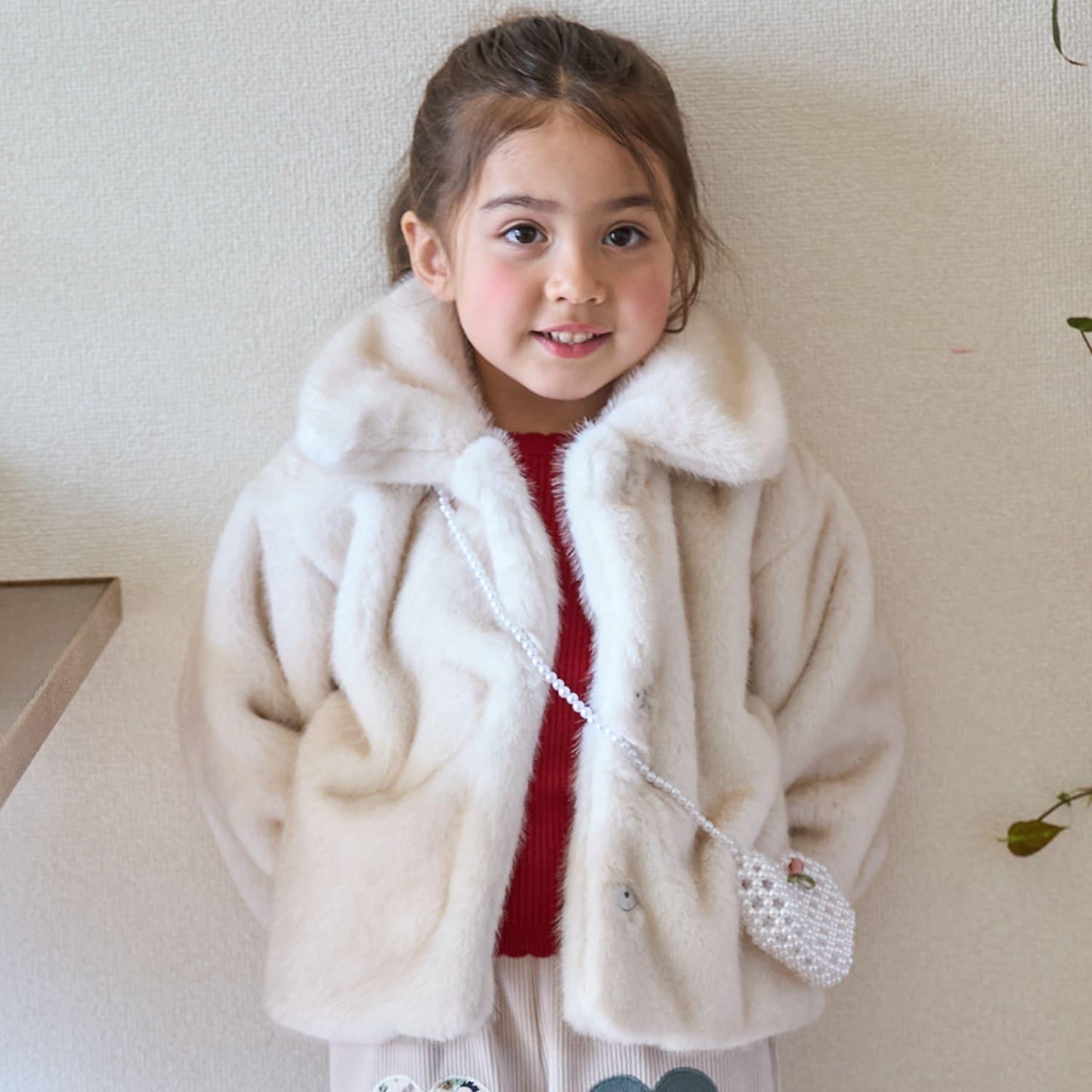 【リンク】仿皮草夾克