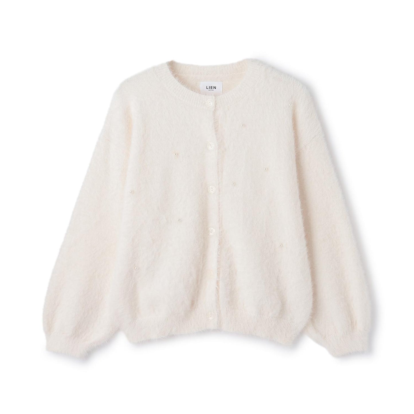 【リンク】長毛針織開衫