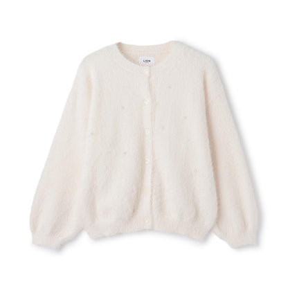 【リンク】長毛針織開衫
