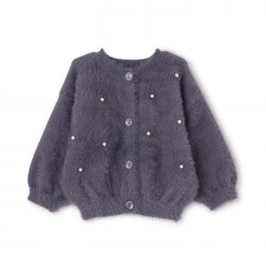 【リンク】長毛針織開衫