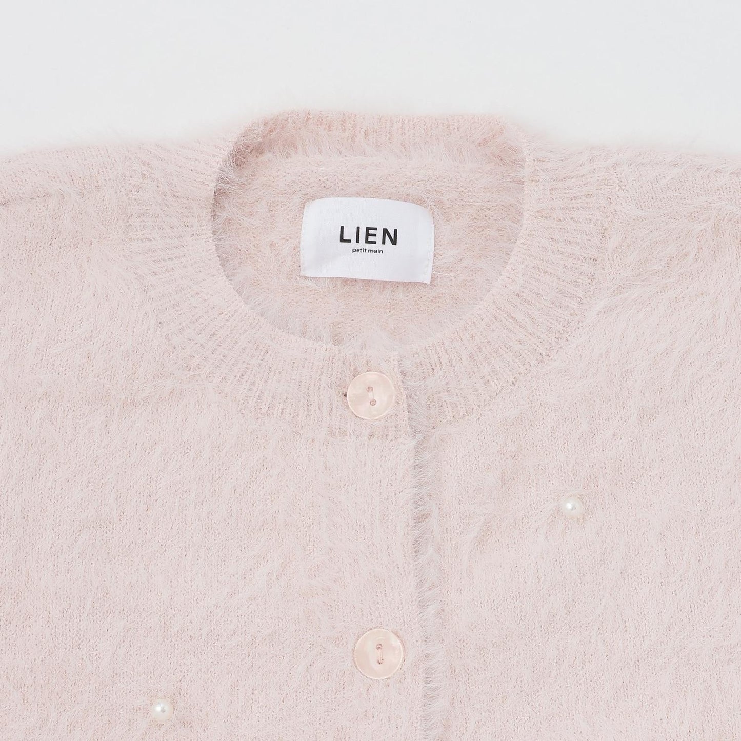 【リンク】長毛針織開衫