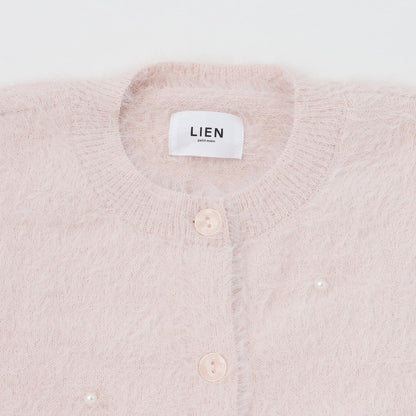 【リンク】長毛針織開衫