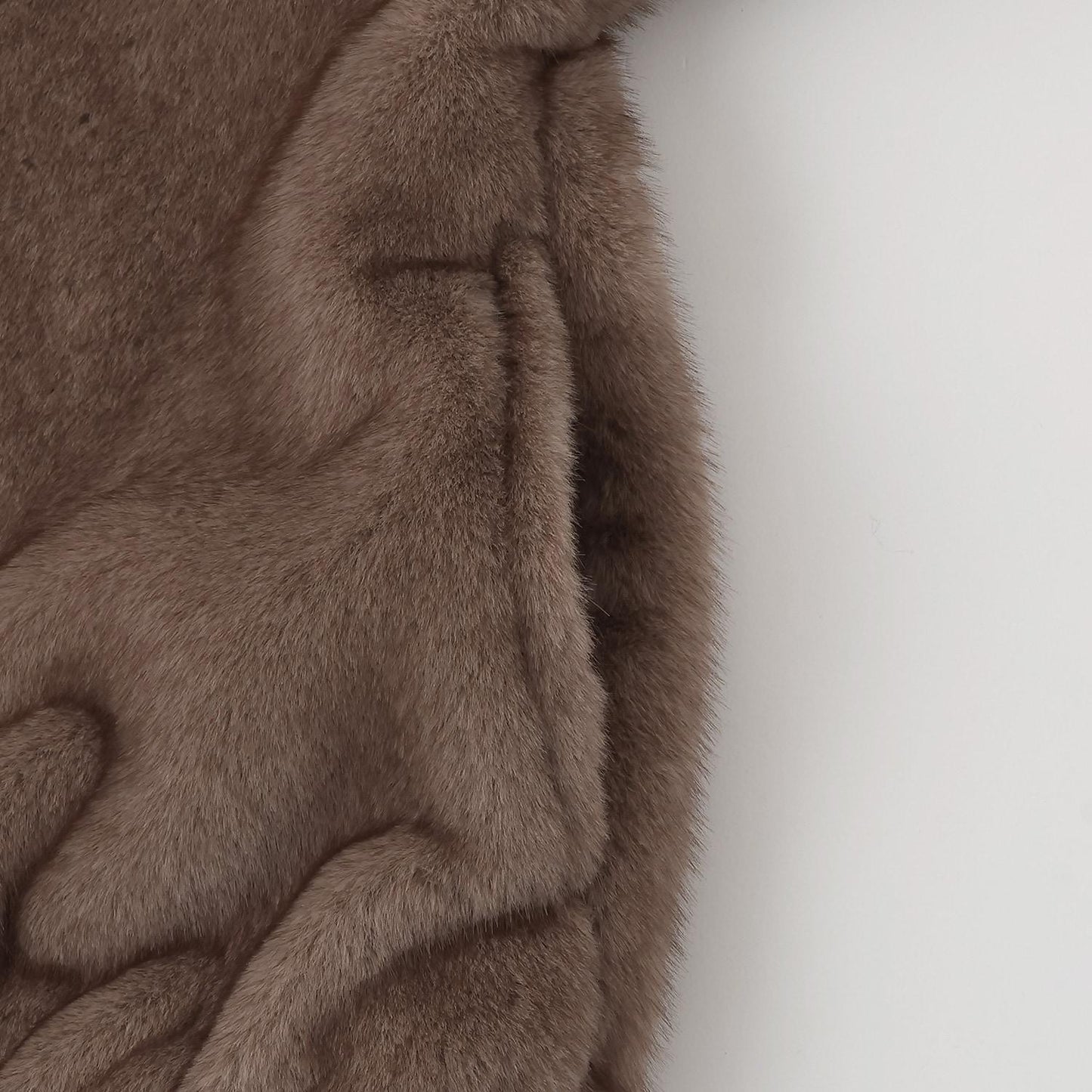 【リンク】仿皮草夾克