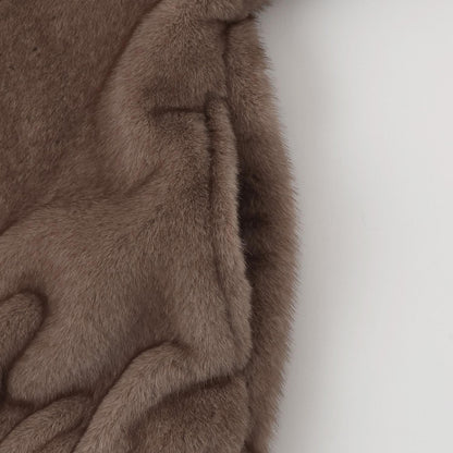 【リンク】仿皮草夾克