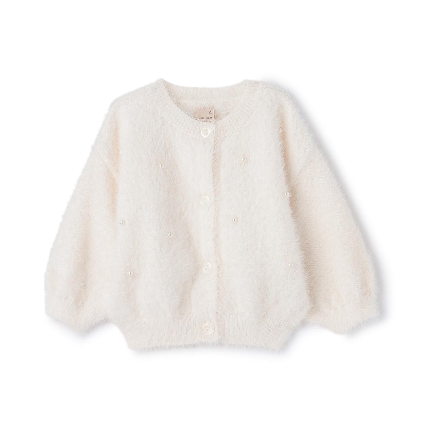 【リンク】長毛針織開衫