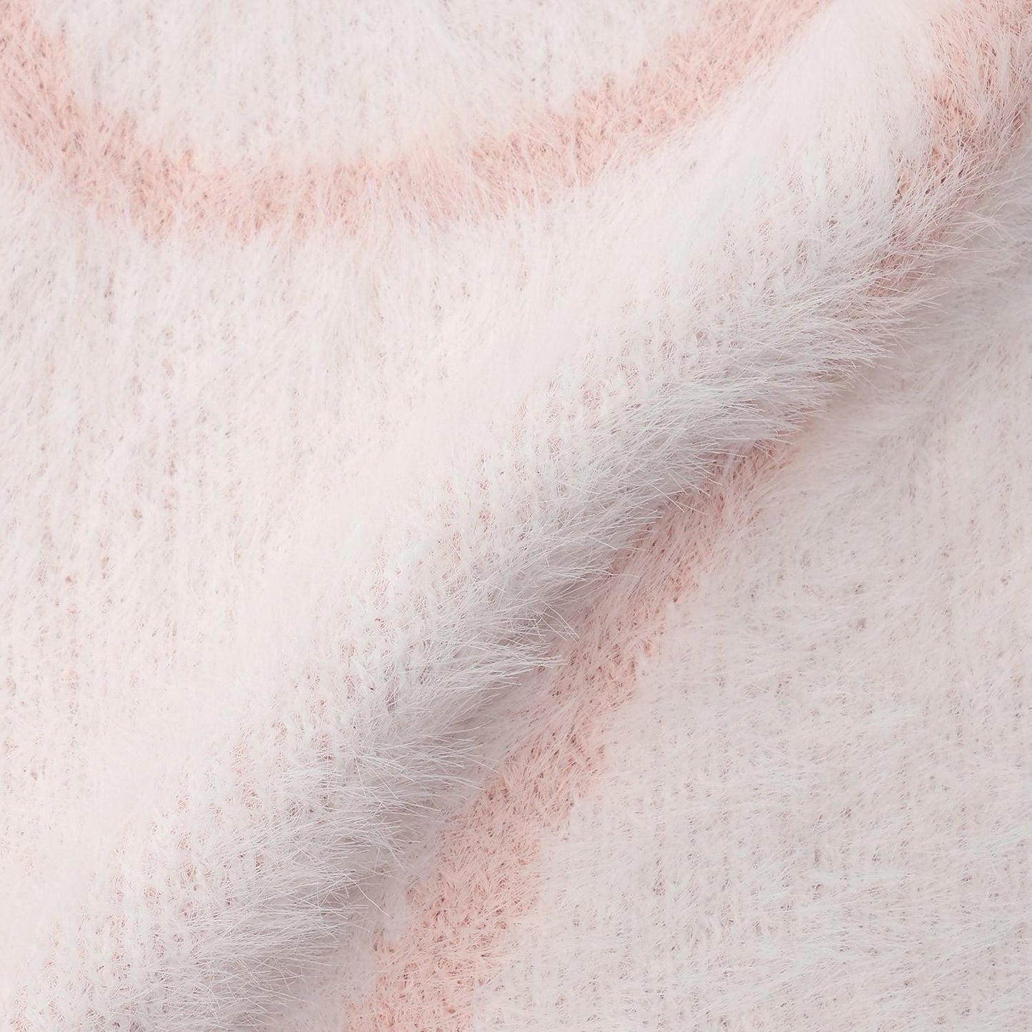 【リンク】長絨針織圖案開衫