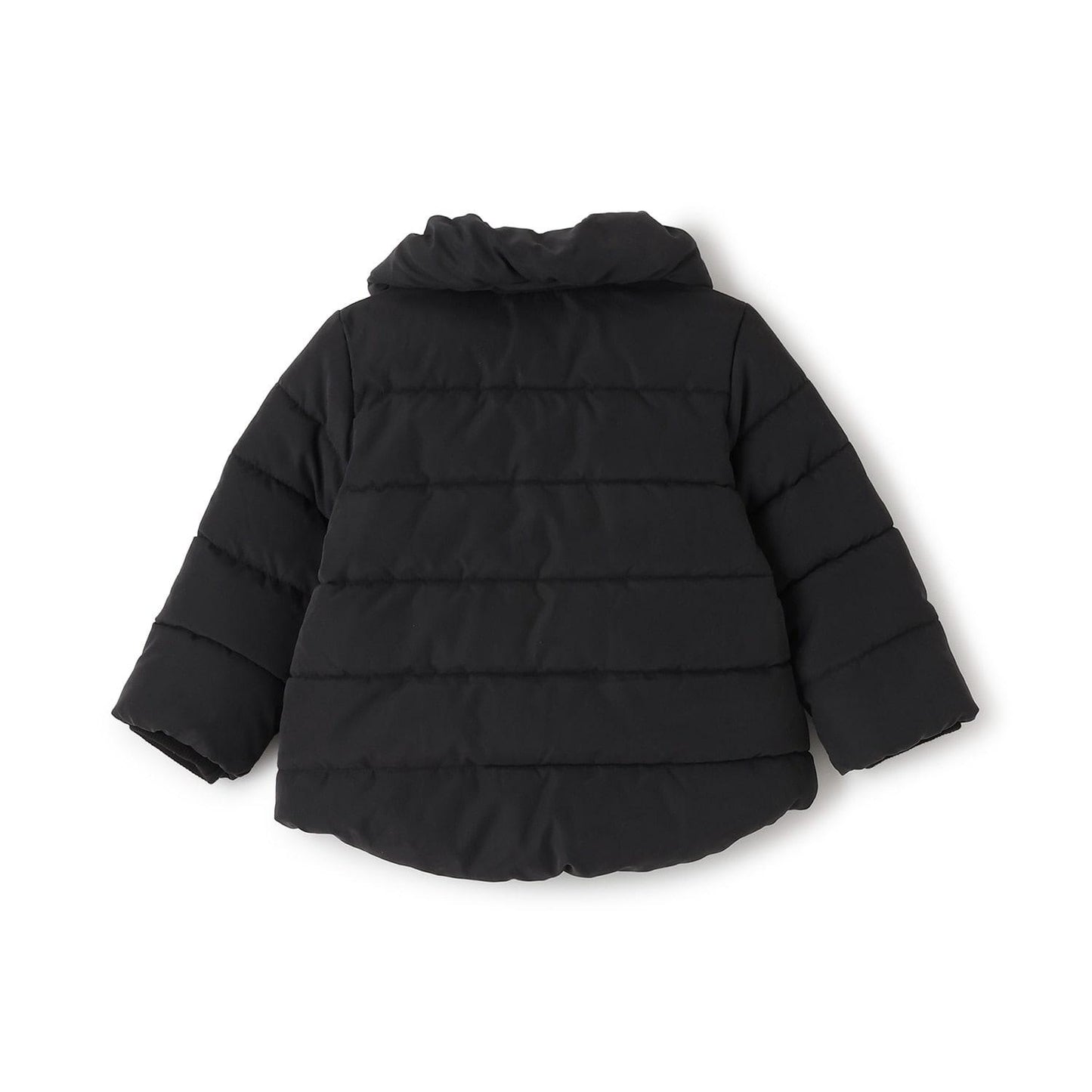 加棉蝴蝶結夾克