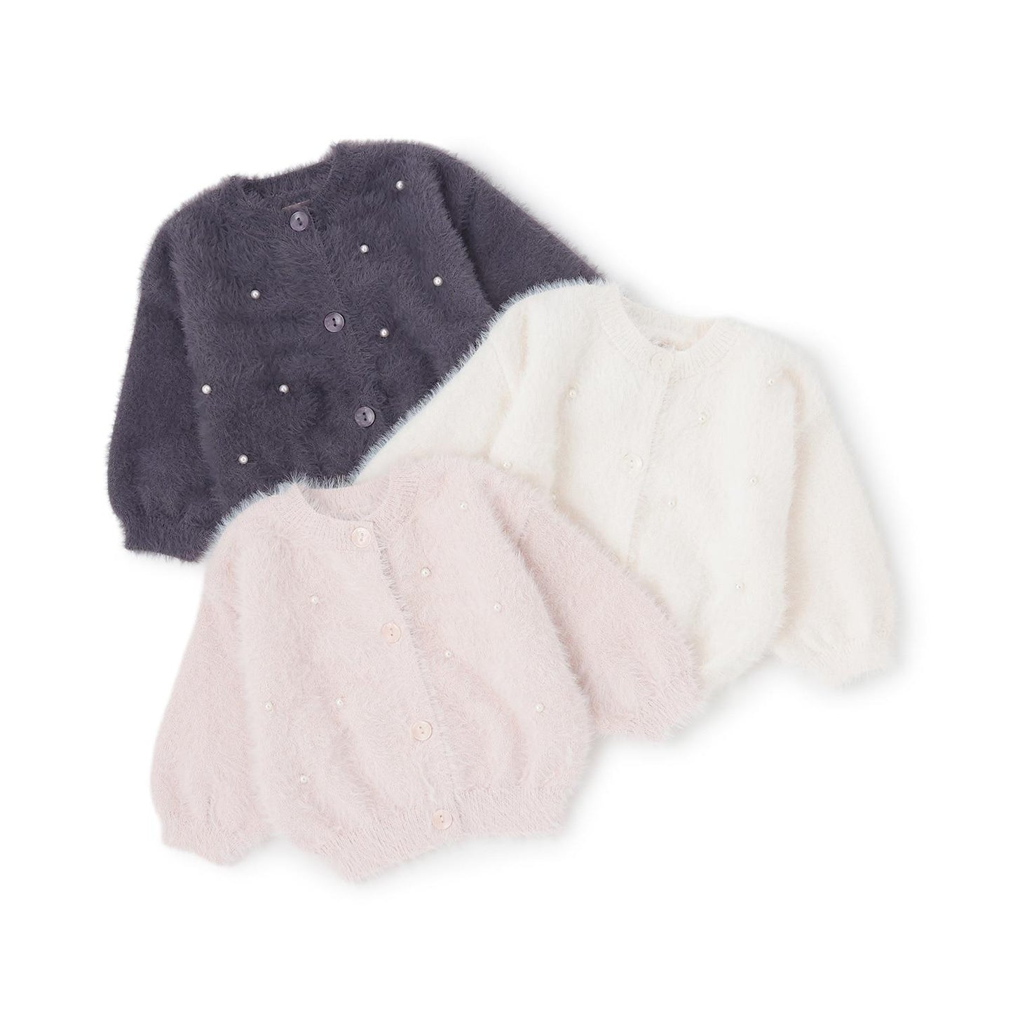 【リンク】長毛針織開衫