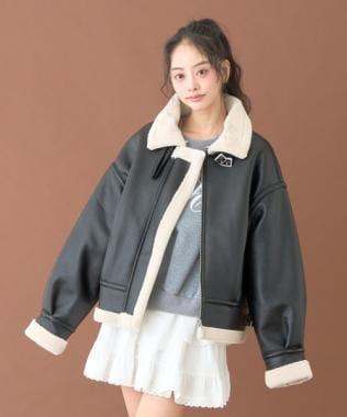 羊羔毛夾克【韓國時尚】