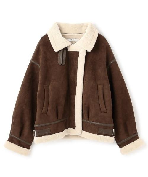 羊羔毛夾克【韓國時尚】