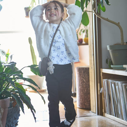 【リンク】長毛針織開衫