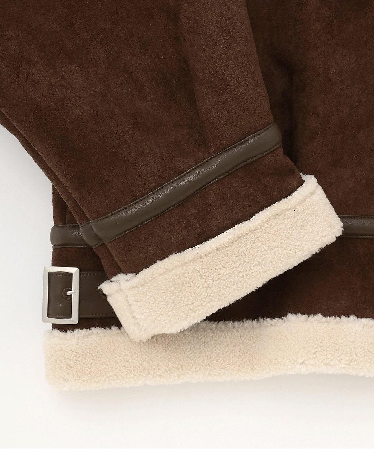 羊羔毛夾克【韓國時尚】