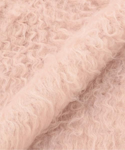 起毛針織開衫【韓國時尚】