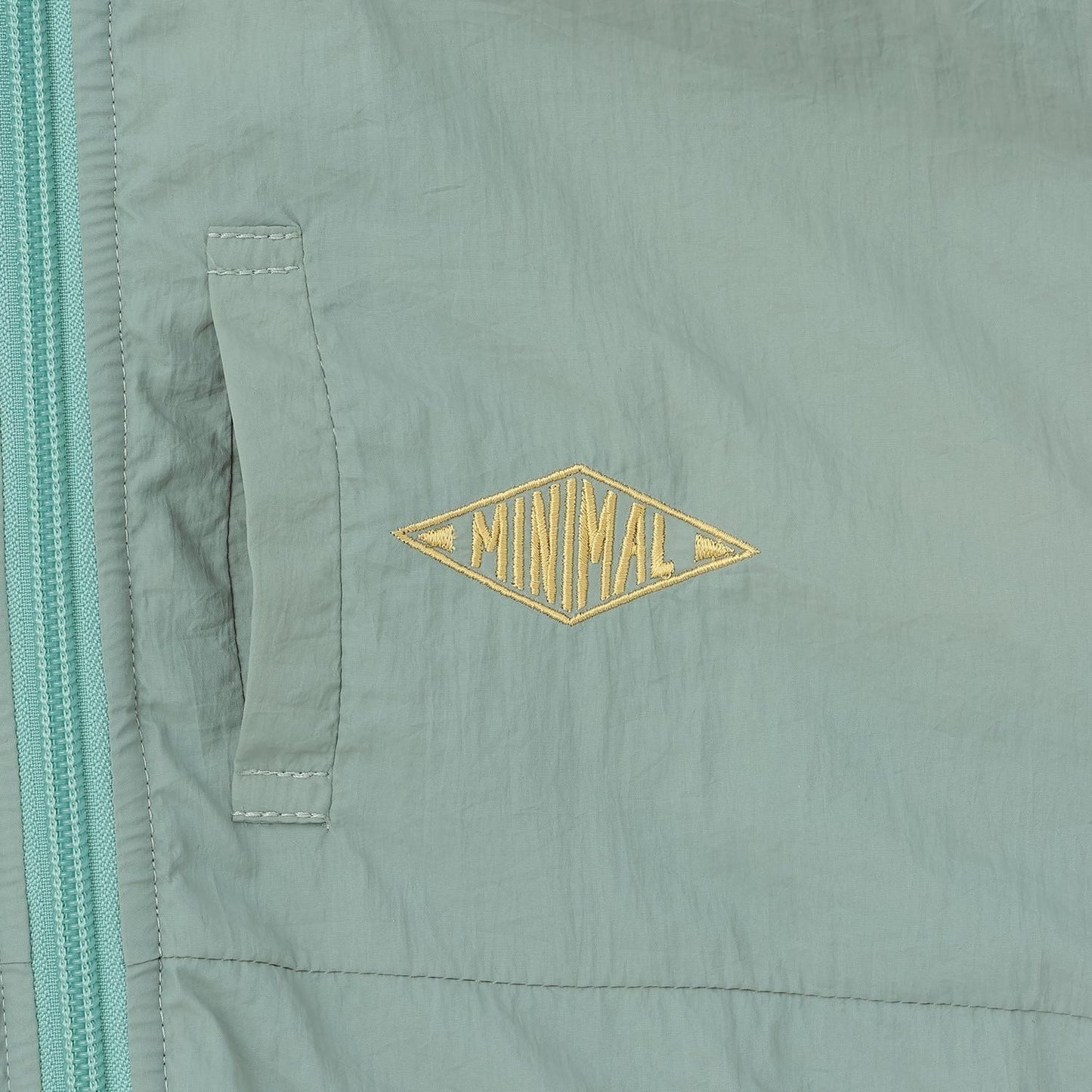 雙面配色羊羔絨外套