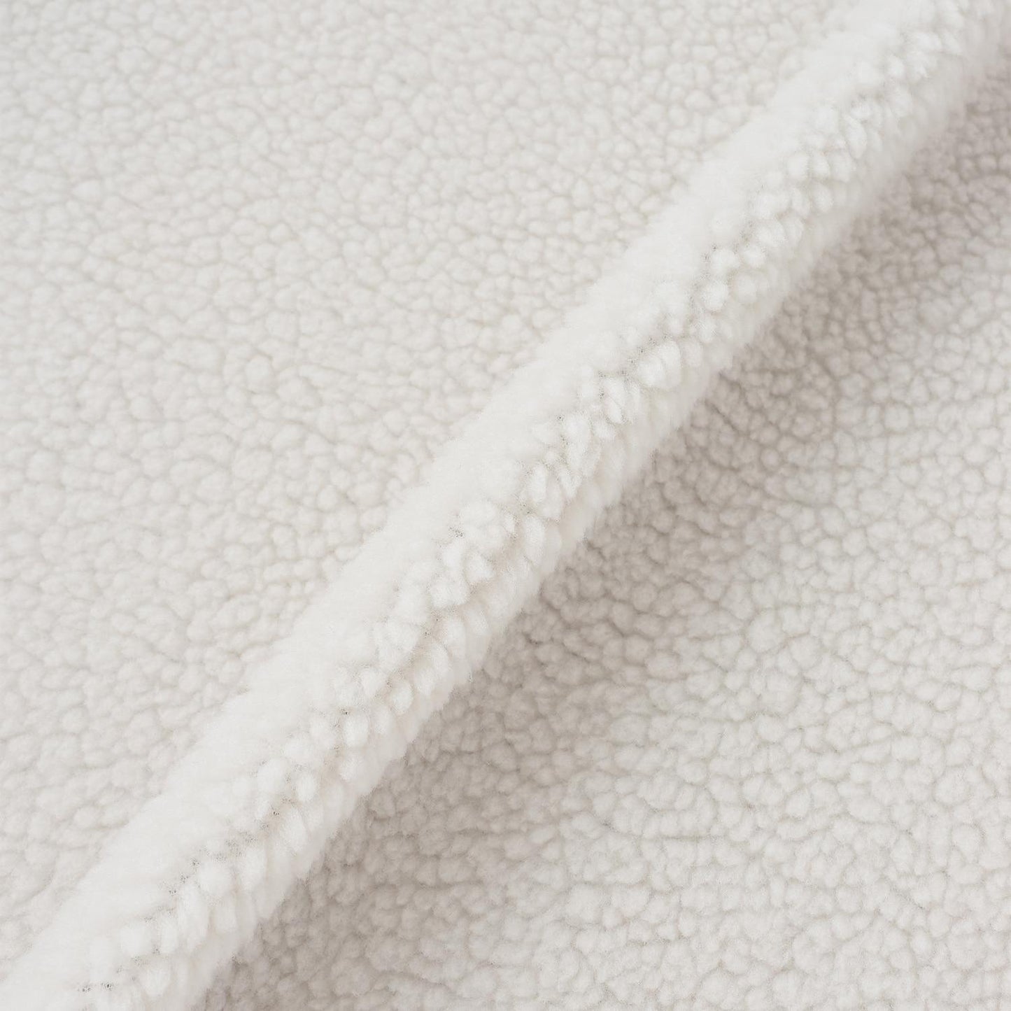 雙面配色羊羔絨外套