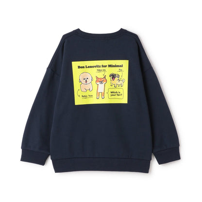 DOG BOX套頭衫