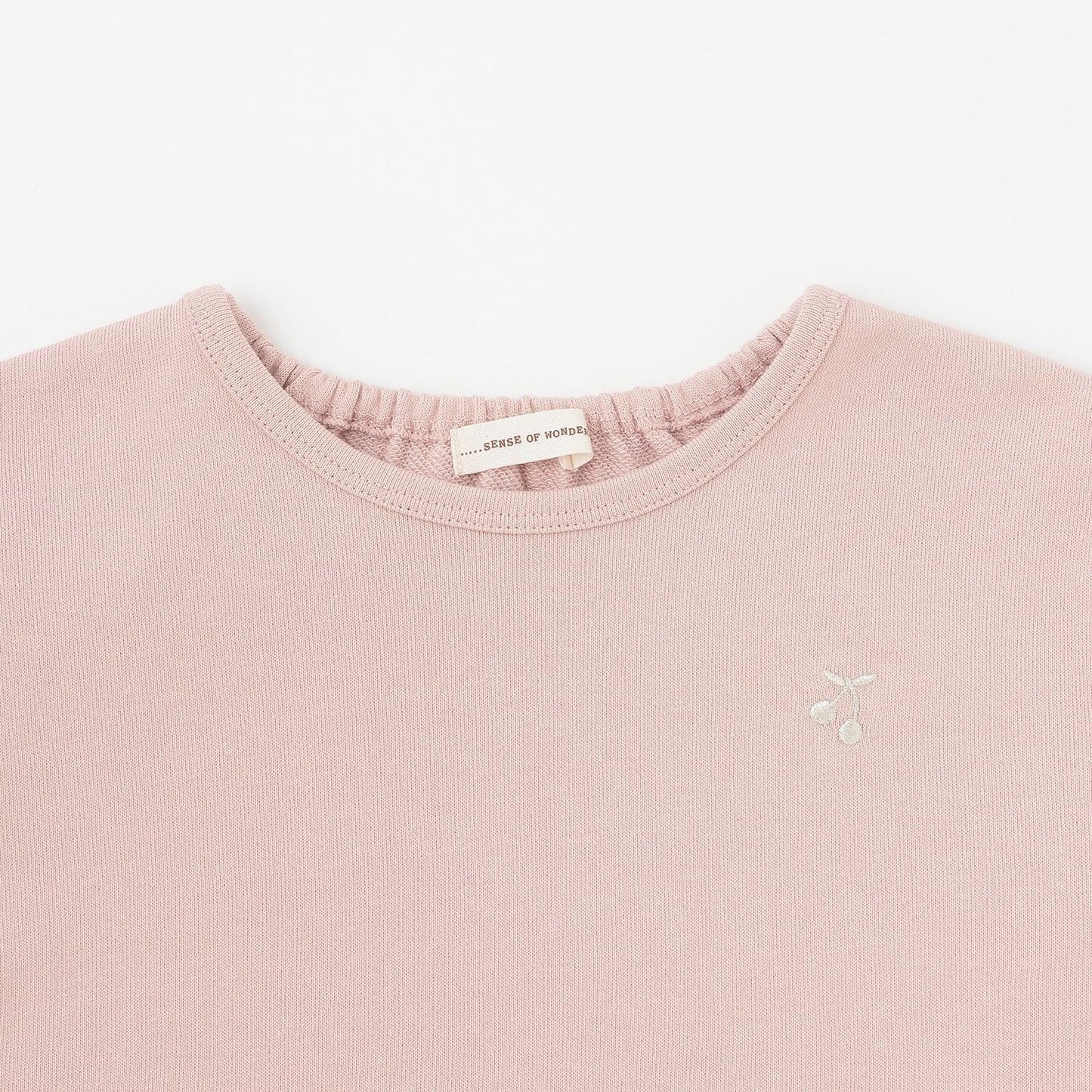 下襬網紗蕾絲長款上衣