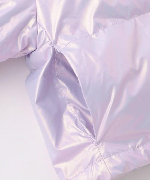 拼色加厚棉服【韓國時尚】