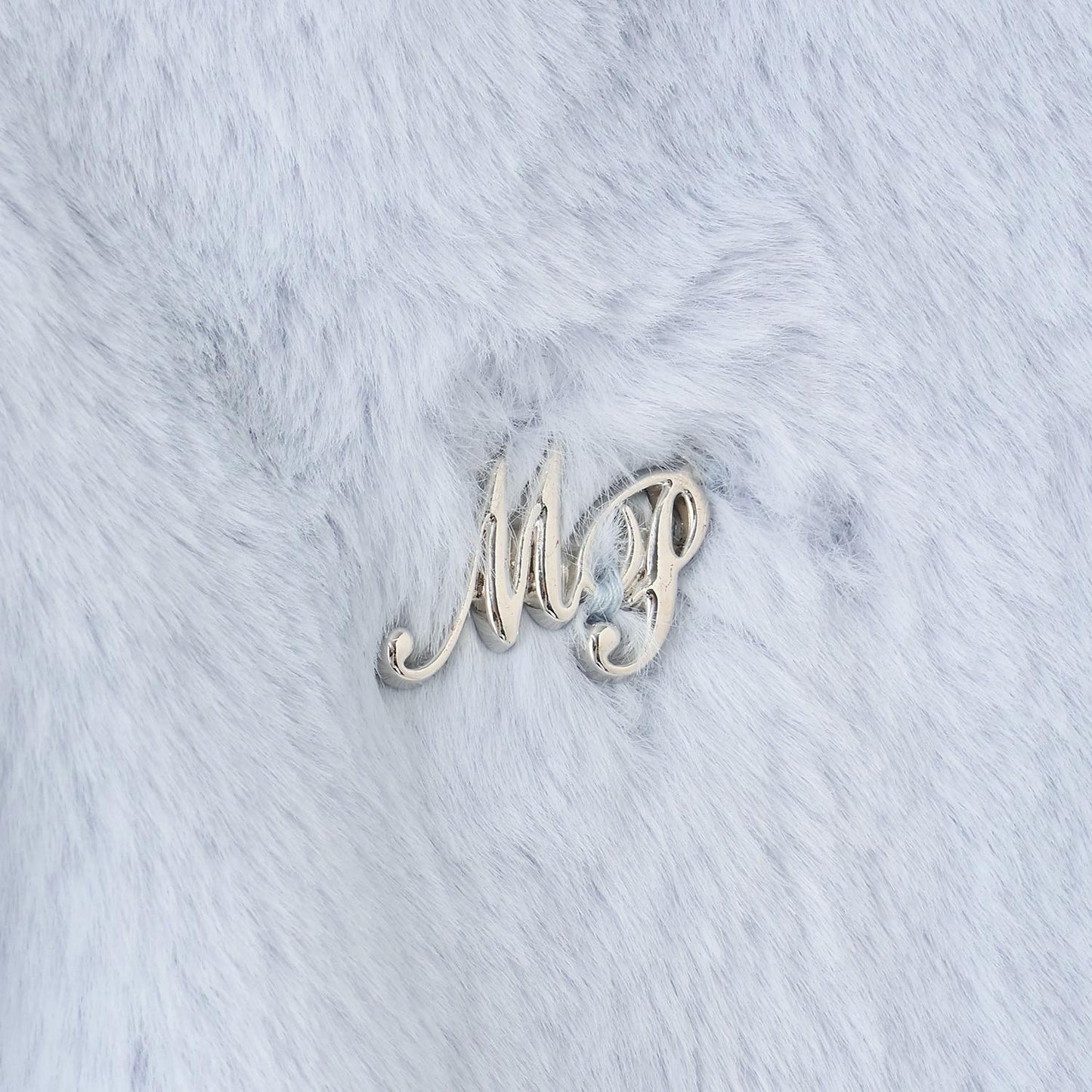 可雙面穿仿皮草短夾克