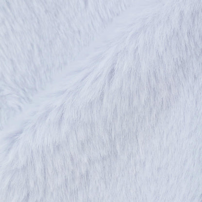 可雙面穿仿皮草短夾克