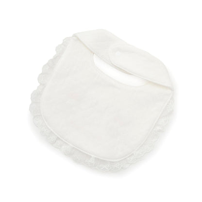 兔子貼布繡圍兜