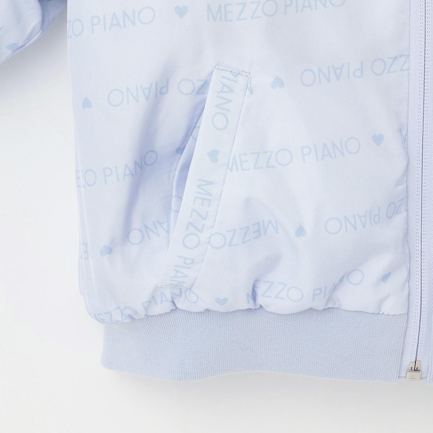 可雙面穿仿皮草短夾克