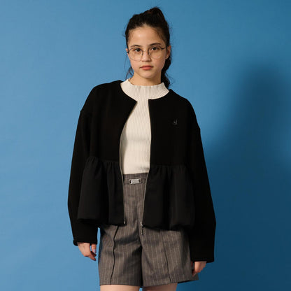 【130cm可選】小高領套頭衫