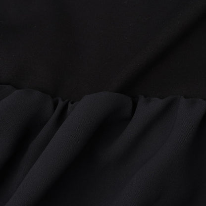 【AMI】厚棉氣球袖拉鍊開衫