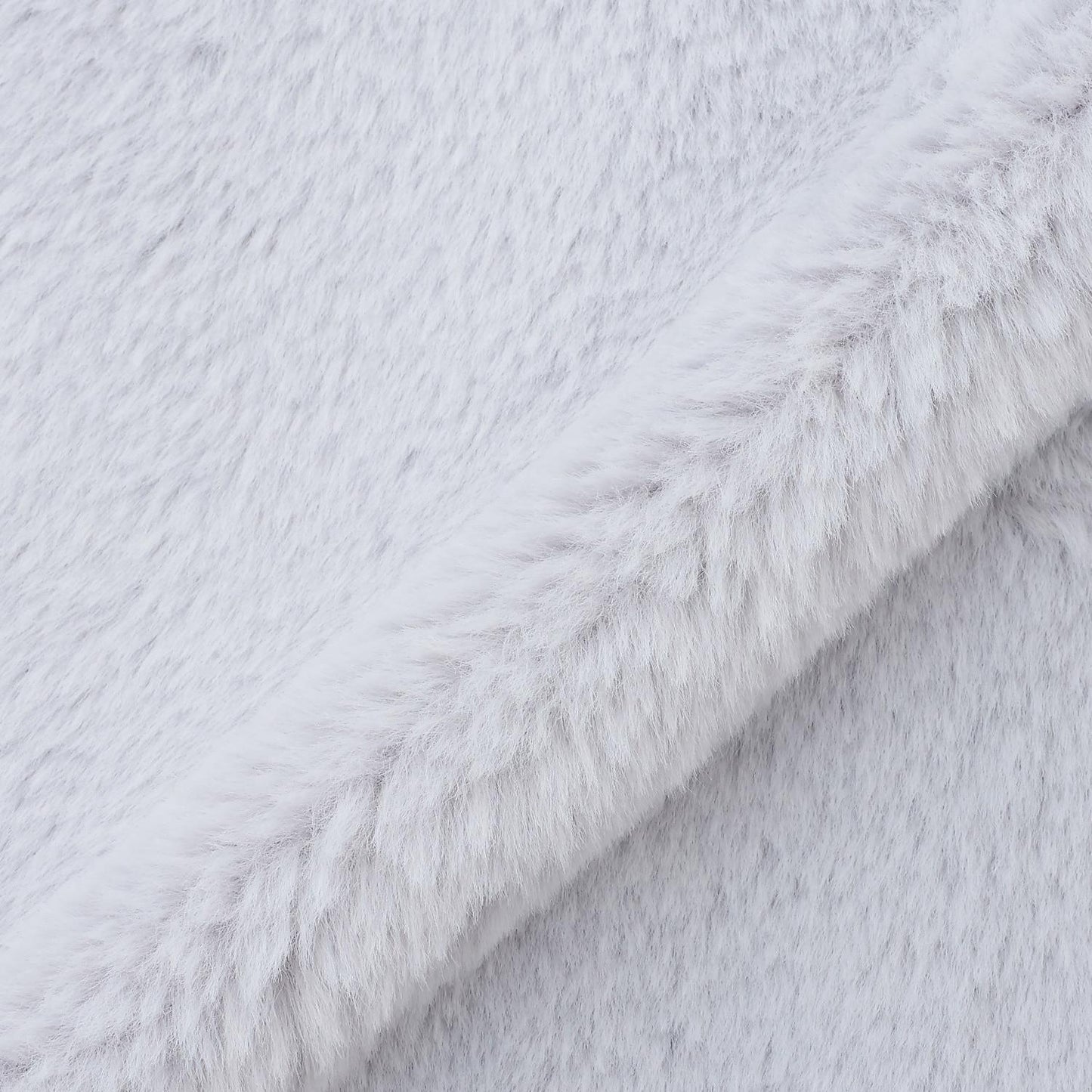 蓬鬆仿皮草飛行夾克