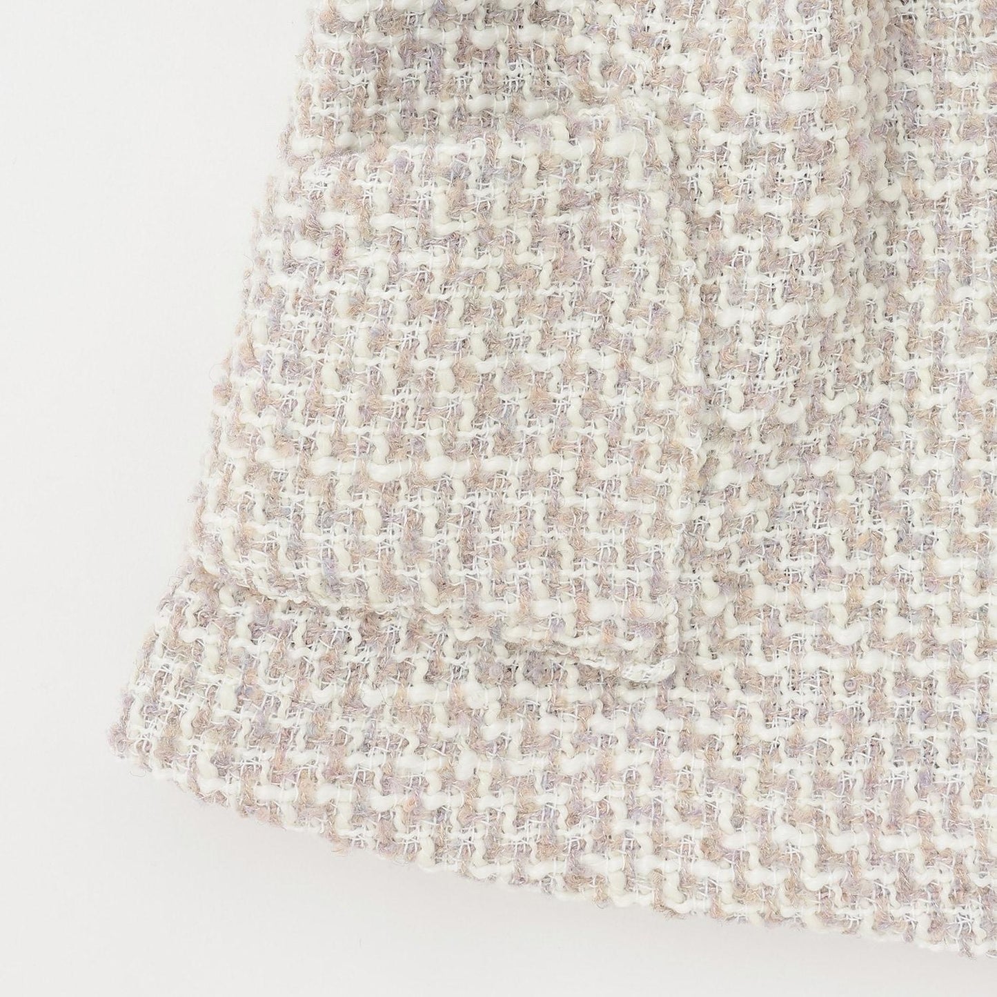 帶圍巾低領大衣