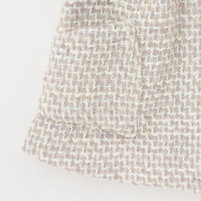 帶圍巾低領大衣