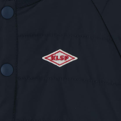 越野車風格夾棉內膽夾克