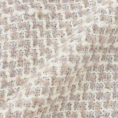 帶圍巾低領大衣