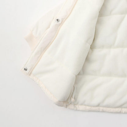 長款加棉夾克