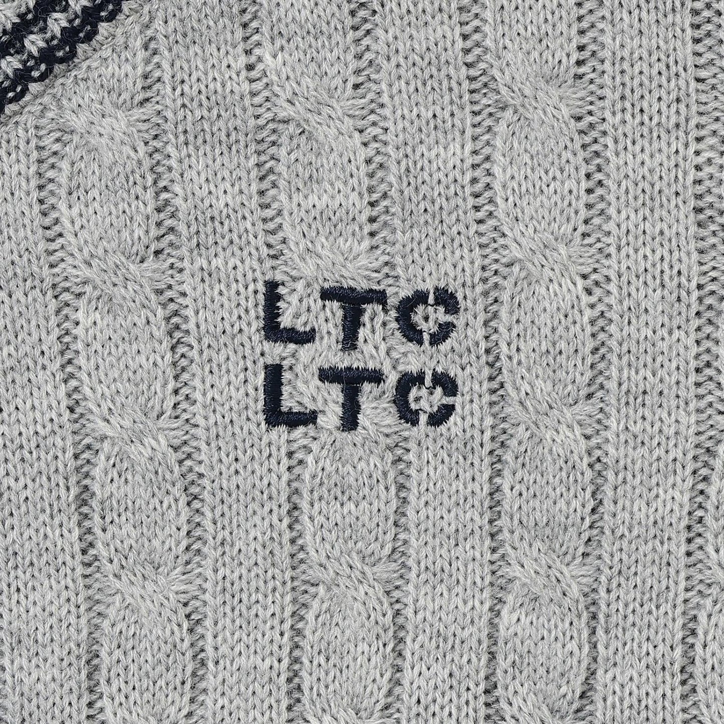 帶領層疊針織衫