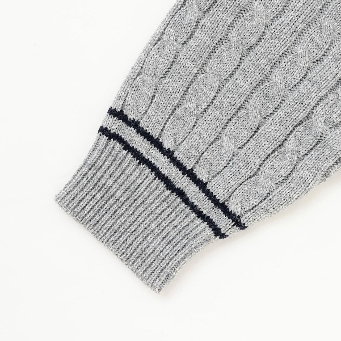 帶領層疊針織衫