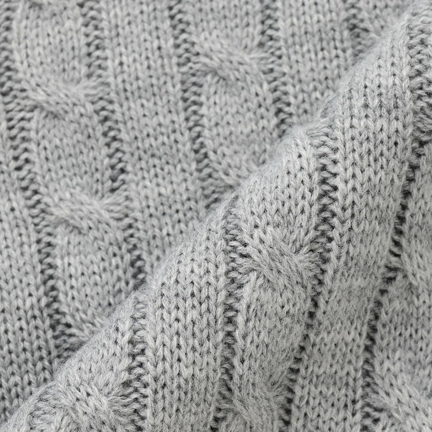 帶領層疊針織衫