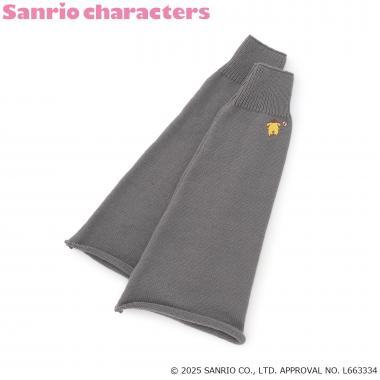 【三麗鷗角色】針織護腿套