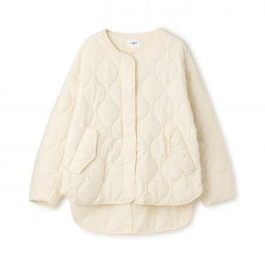 【Link/防潑水加工】絎縫夾克