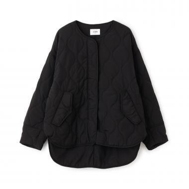 【Link/防潑水加工】絎縫夾克
