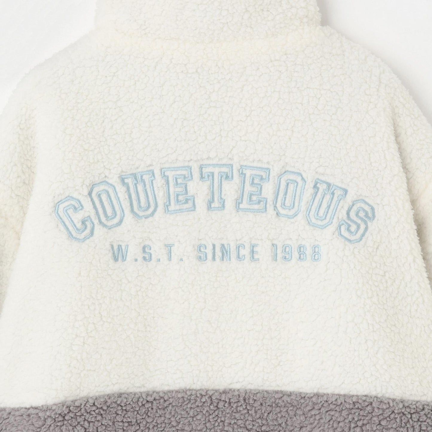 可雙面穿羊羔絨飛行夾克