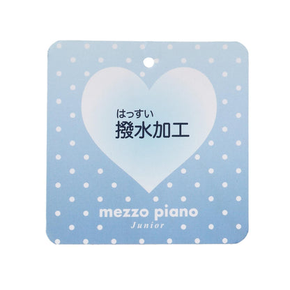 【防潑水】附蝴蝶結腰帶修身長款羽絨服