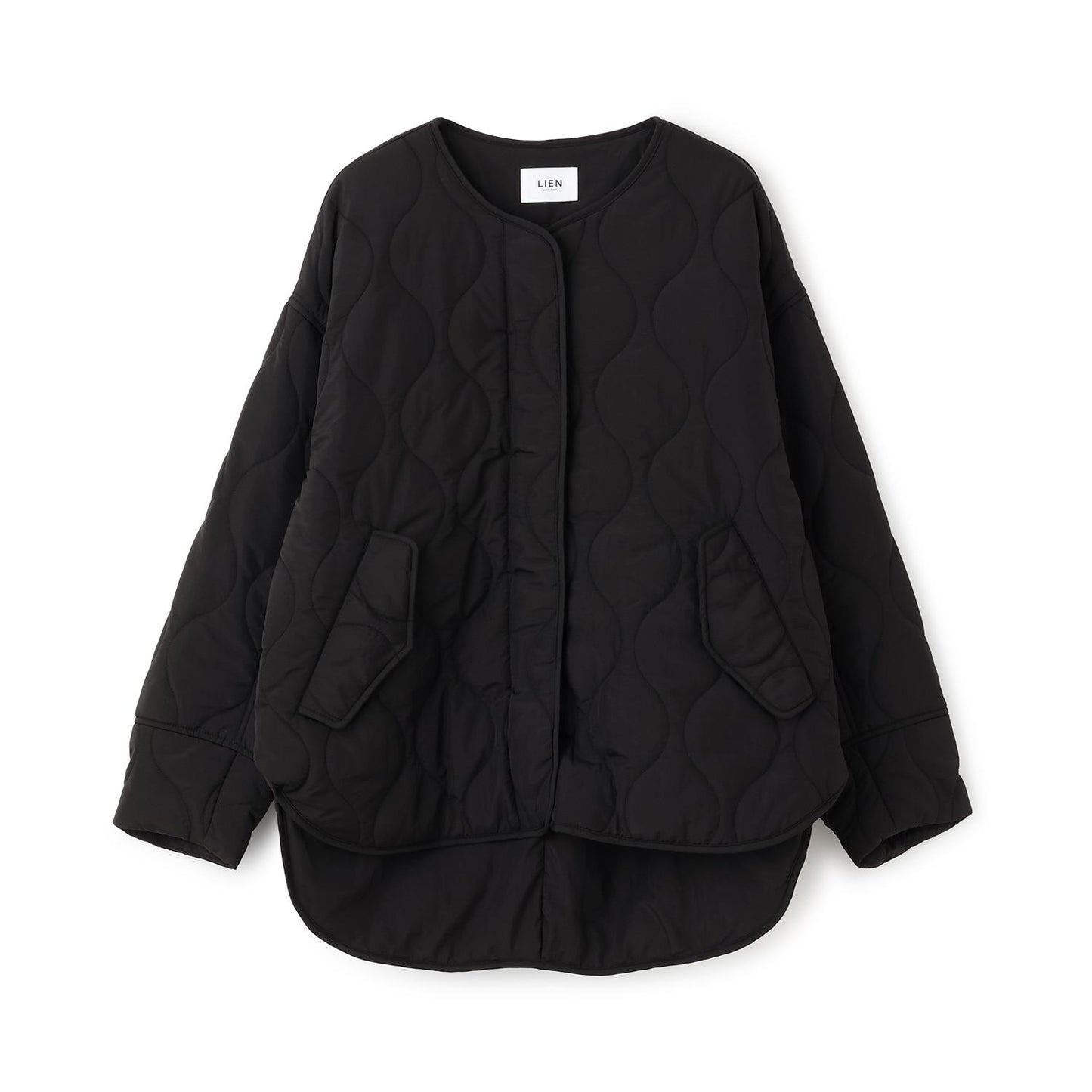 【Link/防潑水加工】絎縫夾克