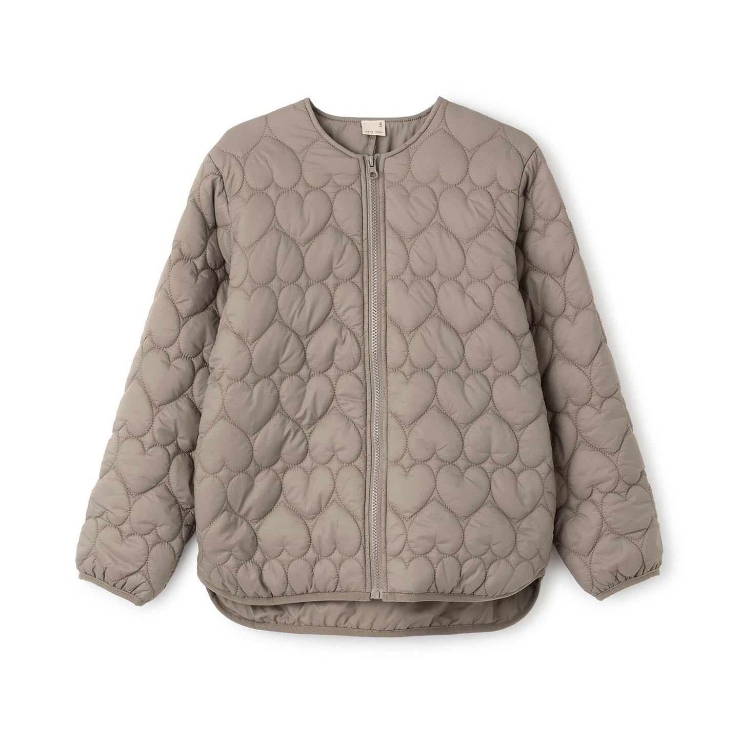 【リンク】愛心絎縫夾克（青少年尺碼）