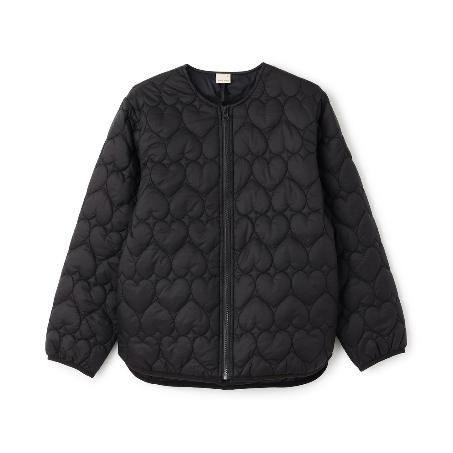 【リンク】愛心絎縫夾克（青少年尺碼）