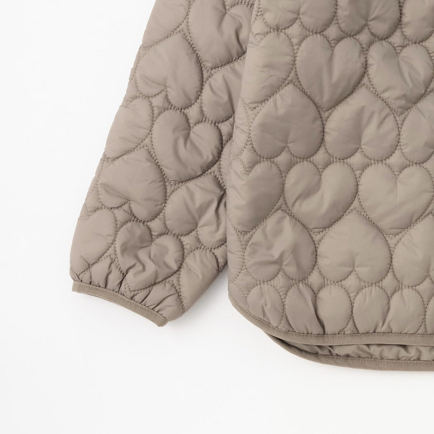 【リンク】愛心絎縫夾克（青少年尺碼）