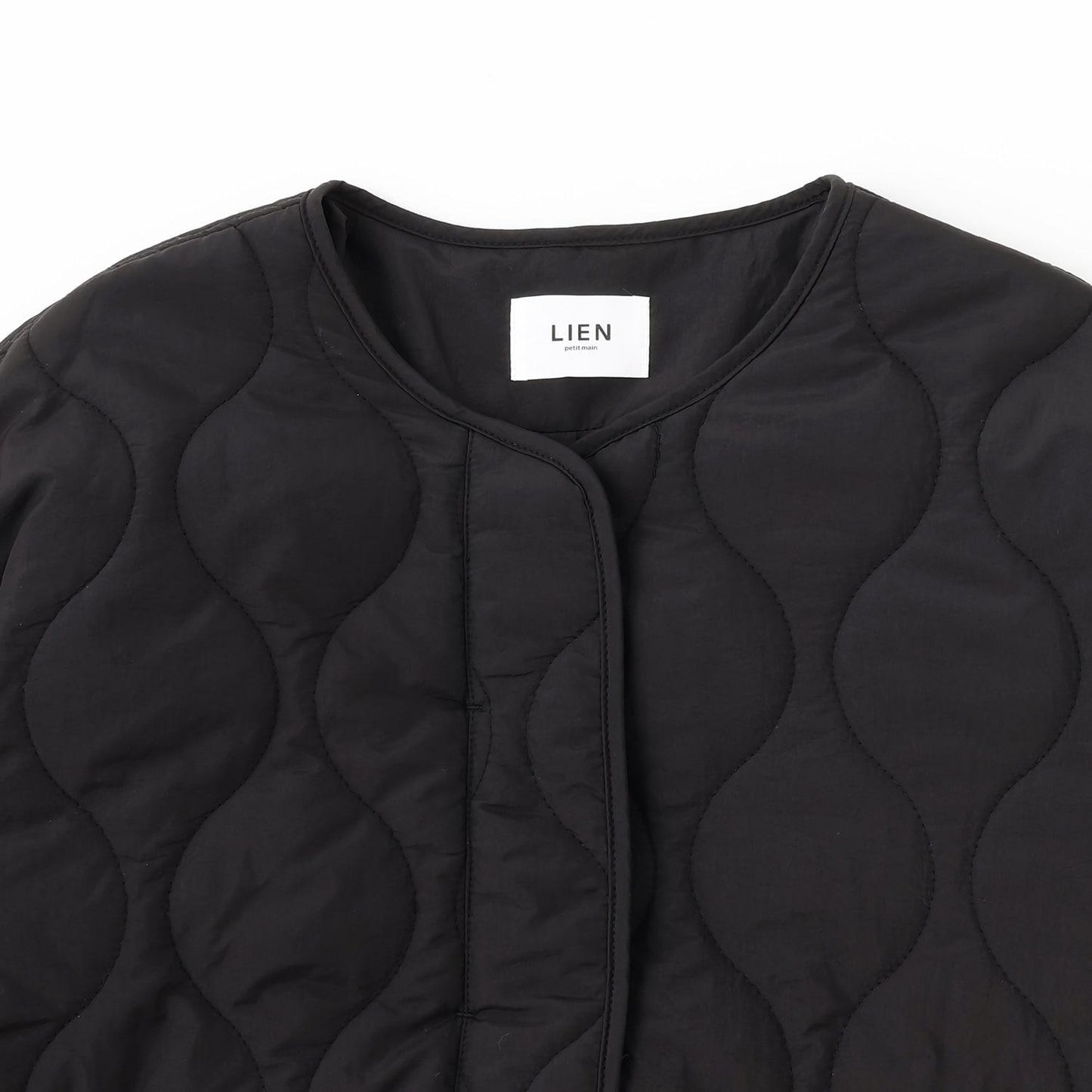 【Link/防潑水加工】絎縫夾克